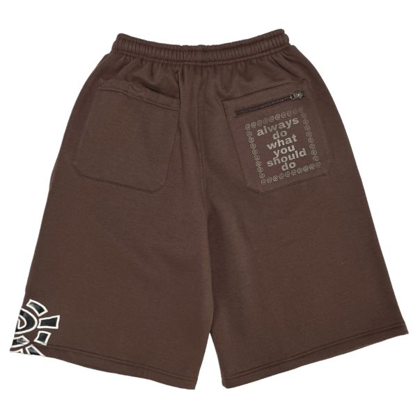 パンツ always do what you should do shorts always do what youshoulddo COURT SHORTS