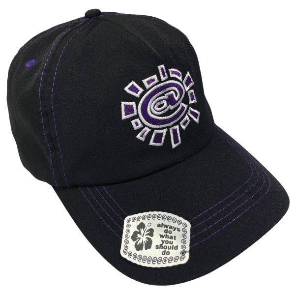 【セール】 Casquette Always Do What You Should Do Nylon 5-Panel @Sun 帽子