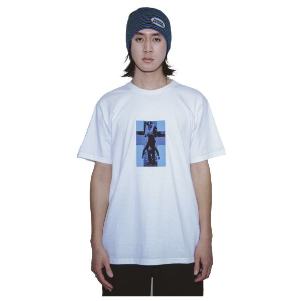 【FUCKING AWESOME】 RASCALS TEE WHITE Tee Shirt Fucking Awesome Rascals Tee White