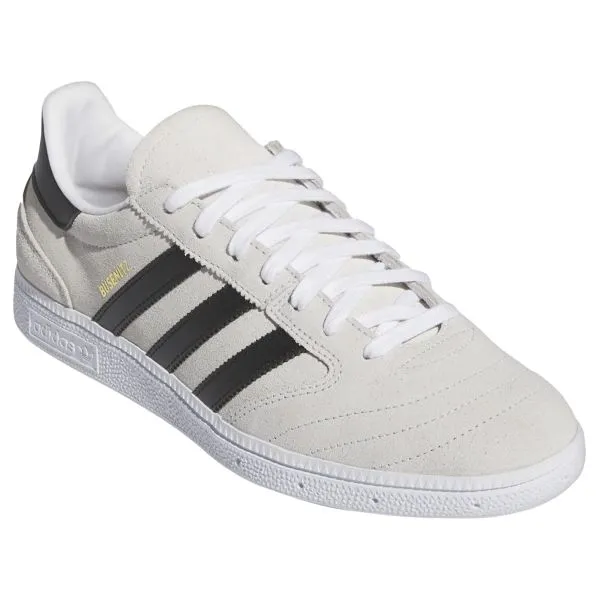 Adidas Busenitz Vintage Crystal White Core Black Cloud White