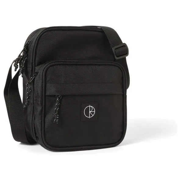 Sacoche Polar Cordura Pocket Dealer Bag Black