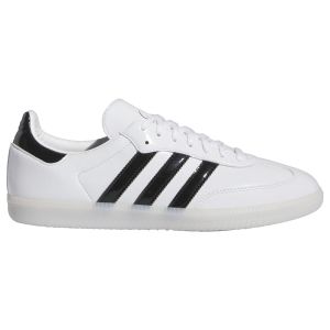 Adidas Samba Dill Samba Patent Footwear White Core Black Gold Metallic