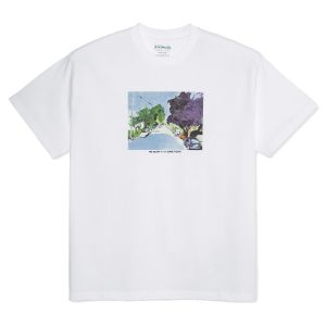 Tee Shirt Polar We Blew It At Some Point White