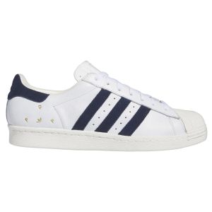 Adidas Superstar Pop Trading Company Superstar Adv Footwear White Core Navy Core White