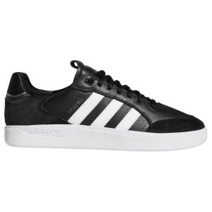 Adidas Tyshawn Low Black Footwear White Metallic Gold