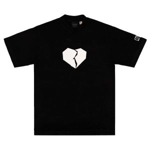 Tee Shirt Bye Jeremy Brokenheart T-Shirt Black