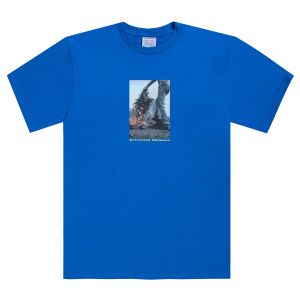 Tee Shirt Sci-Fi Fantasy Waste Tee Royal