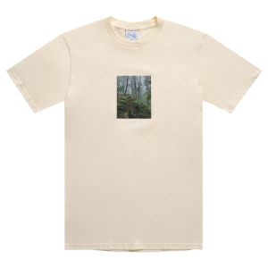 Tee Shirt Sci-Fi Fantasy Forest Tee Natural