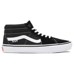 Vans Grosso Skate Mid Black