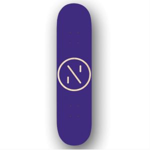 Board Nozbone Full Color Purple