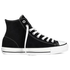 Converse CTAS Pro Hi Black Black White