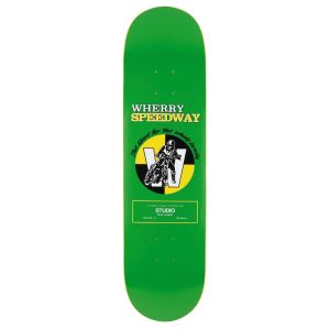 Board Studio Skateboard Wherry Speedway