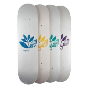 Board Magenta Team Wood Serie