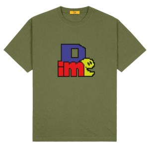 Tee Shirt Dime Chat T-Shirt Eucalyptus