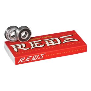 Roulements Bones Super Reds