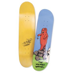 Board The Heated Wheel Wanderer
