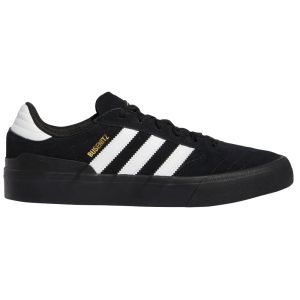 Adidas Busenitz Vulc Core Black Footwear White Gold Metallic