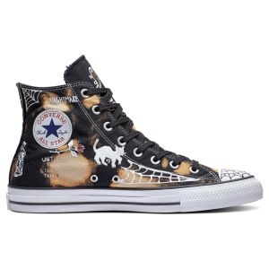 Converse CTAS Pro Hi Black Casino White Sean Pablo