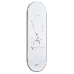 Board Sour Oscar Candon Life Charger Deck S3