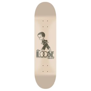 Board The Loose Company Logo Deck