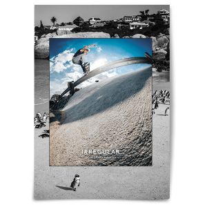 Magazine Irregular Skate Mag #46