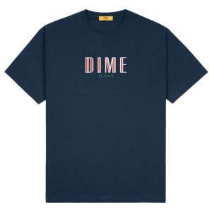Tee Shirt Dime Jeans T-shirt Navy