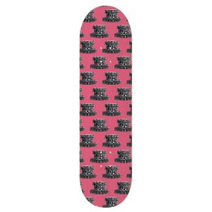 Board Rassvet PACC10SK13 3D Board Square Shape Pink