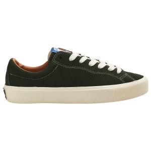 Last Resort AB VM003 Suede Lo Olive White