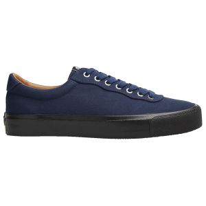 Last Resort AB VM001 Canvas Lo Navy Black