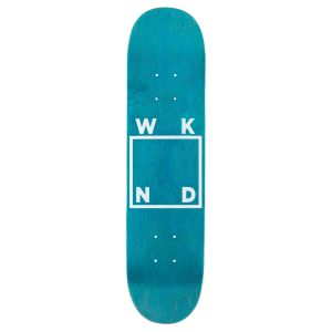 Board Wknd Mini Logo