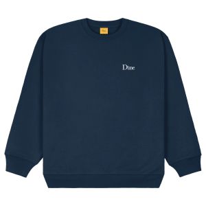 Sweat Dime Classic Small Logo Navy