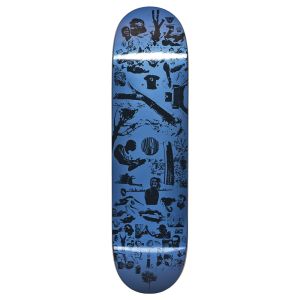 Board Limosine Paymaster Deck