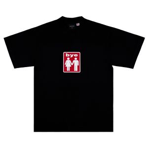 Tee Shirt Bye Jeremy Couple Tee Shirt Black