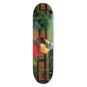 Board The Loose Company x Pat & Mat Mat Deck