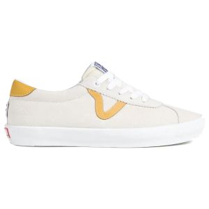 Vans Sport Skate White Gold