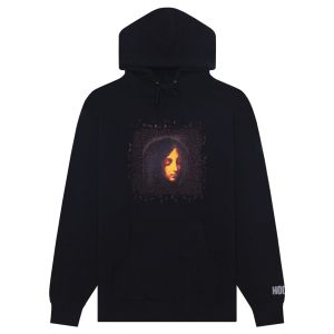 Sweat Capuche Hockey Marie Hoodie Black