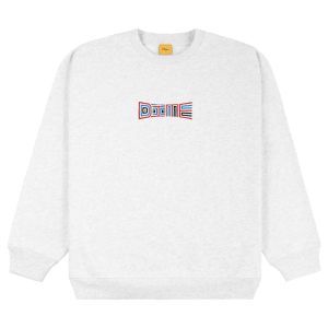 Sweat Dime Maze Crewneck Ash