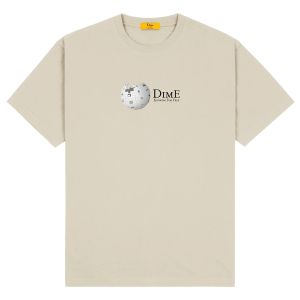 Tee Shirt Dime Dimepedia Tee Shirt Fog