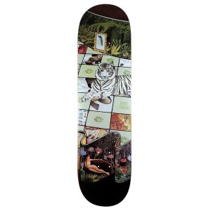 Board Magenta Museum Serie Jimmy Lannon