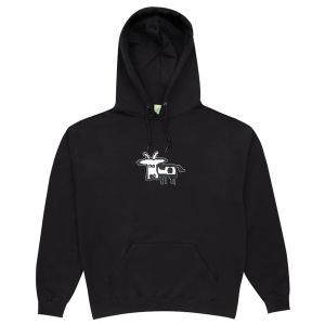 Sweat Capuche Frog Pure Cow Hoody Black