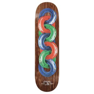 Board Passport Hand Reels Josh Pall