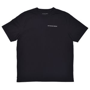 Tee Shirt Pop Trading Company Pop Logo Tee Shirt Black White