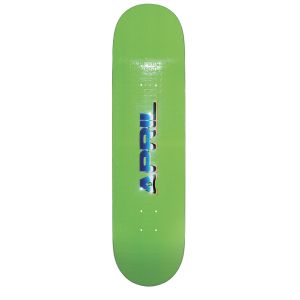 Board April AP Print Logo Green