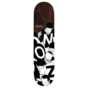 Board Nozbone x Keiji California Dreaming