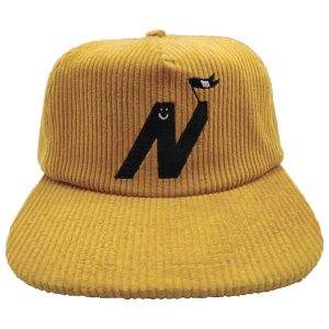 Casquette Nozbone x Keiji California Dreaming Gold