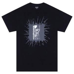 Tee Shirt Hockey Sikmura Tee Black