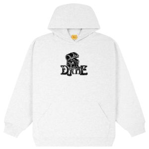 Sweat Capuche Dime Mimic Hoodie Ash