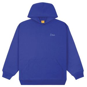 Sweat Capuche Dime Classic Small Logo Hoodie Ultramarine