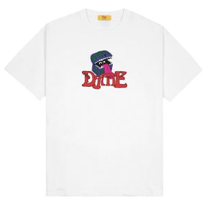 Tee Shirt Dime Mimic T-Shirt White