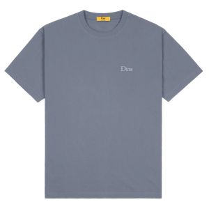 Tee Shirt Dime Classic Small Logo T-Shirt Iron